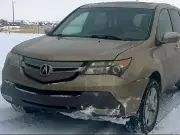 Airdrie RCMP Seek Young SUV Occupants After Hit-and-Run Injures 6-Year-Old Child