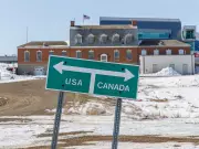 Alberta Border Patrol Spent $5M of $10M Budgeted in First Year, Delays Capital Costs