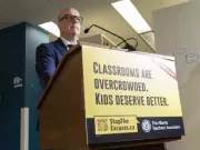 Alberta Judge to Rule Friday on Teachers' Bid to Suspend Back-to-Work Law