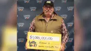 Alberta Man Wins $1 Million in Lotto Max, Becomes Instant Millionaire
