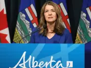 Alberta Premier Smith Announces AI Legislation to Combat Deepfakes and Harmful Uses