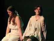 Alberta Youth Theatre Collective Reviews Peter and the Starcatcher at Archbishop MacDonald