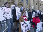 Alberta's Judicial Independence Faces Unprecedented Challenges Amid Political Shifts