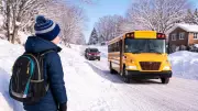 All Sudbury School Bus Routes Resume Monday After Weather Disruption