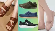 Amazon's Big Spring Sale Final Hours: Unmissable Footwear Deals