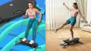Amazon's Merach Balance Board on Sale: Compact Fitness Solution for Indoor Workouts