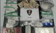 Amherstburg Drug Bust: Police Seize $338,000 in Narcotics and Cash, Arrest 48-Year-Old Man