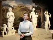 Ancient Roman Sculptures Offer Time Portal at Montreal Museum of Fine Arts