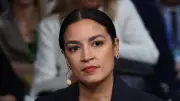 AOC Slams GOP Hypocrisy on ICE Mask Policy Amid Airport Deployment
