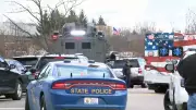 Armed Suspect in Michigan Synagogue Attack Deceased, According to AP Source