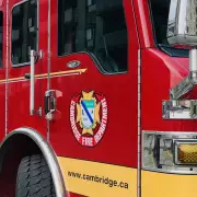 Arson Arrest Made After Cambridge House Fire, Police Investigation Underway