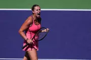 Aryna Sabalenka Triumphs at Indian Wells, Securing First Title with Comeback Win