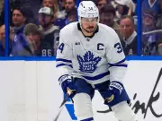 Auston Matthews Booed by Toronto Fans After Olympic Gold Medal Win for Team USA