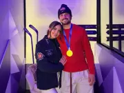 Auston Matthews' New Relationship Goes Instagram Official After Olympic Gold