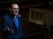 Avi Lewis Pledges NDP Unity While Criticizing Mulcair's Leadership Legacy