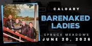 Barenaked Ladies Announce Calgary Concert at Spruce Meadows in June 2026
