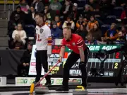 ‘Battle of the Brads’ Heats Up at Brier as Playoff Races Intensify