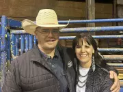 B.C. Cowboy Killed While Trying to Rescue Driver After Semi-Truck Collision