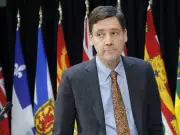 B.C. Premier David Eby's Approval Rating Hits Record Low in New Poll
