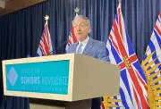 B.C. Seniors Advocate Urges Action on Services for Growing Elderly Population