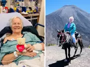 B.C. Woman Offered MAID Before Treatment, Declines and Climbs Volcano