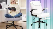 Best Amazon Office Chairs for Cross-Legged Sitting: TikTok-Inspired Picks