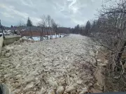 Bighead River Flooding in Meaford Reaches Unprecedented Levels Not Seen in Years