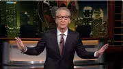 Bill Maher Reacts to Mark Twain Prize Amid Trump's 'Fake News' Claim