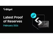 Bitget Maintains 169% Reserve Ratio in February 2026 Proof of Reserves Report