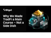 Bitget's Major Platform Upgrade Integrates Traditional Finance Alongside Crypto Trading