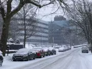 Bitter Cold and Lunar Eclipse Coincide as Extreme Weather and Global Conflicts Dominate Headlines