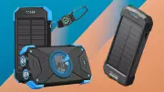 Blavor Solar Charger: A Lifeline in Stormy Weather and Power Outages
