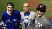 Blue Jays Fan's 37-Year Home Opener Tradition Saved by Surprise Ticket