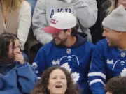 Blue Jays Stars Ernie Clement and George Springer Delight Maple Leafs Crowd with Mic'd Up Antics