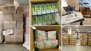 Border Officers Seize $4.5M in Contraband at Point Edward Crossing