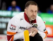 Brad Gushue's Legendary Brier Journey Concludes with Playoff Defeat to Brad Jacobs