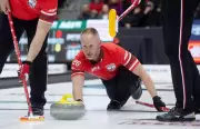 Brad Jacobs Stays Perfect at 2026 Brier with Victory Over King