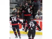 Brady Tkachuk's Fiery Leadership Fuels Ottawa Senators' Playoff Push