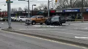 Brantford Police Investigate Serious Crash at North Park and Charing Cross Intersection