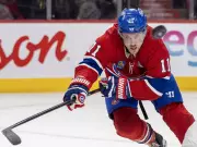 Brendan Gallagher Benched as Canadiens Face Sharks in Tough Coaching Call