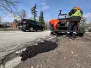CAA's 'Worst Roads' Campaign Returns as Windsor Drivers Vent Over Potholes