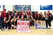 Calgary Dinos Capture Canada West Women's Basketball Championship After 25-Year Drought