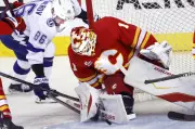 Calgary Flames Defeat Tampa Bay Lightning 4-3 in Overtime Thriller