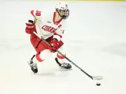 Calgary Flames Enthusiastic About New Prospect Jonathan Castagna's Pro Potential