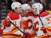 Calgary Flames Teammates Express Shock Over MacKenzie Weegar Trade
