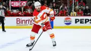 Calgary Flames Trade Defenceman MacKenzie Weegar to Utah Mammoth in Major NHL Deal