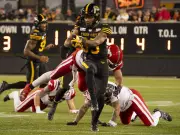 Calgary Stampeders Sign 2023 CFL All-Purpose Yards Leader Tyreik McAllister