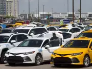 Calgary Taxi Drivers Face Financial Strain as Gas Prices Soar