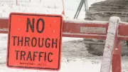 Calgary Water-Main Repairs Progress Despite Unforeseen Valve Issues