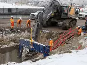 Calgary Water Use Exceeds Target as Bearspaw Main Repairs Continue